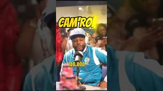 Download Lagu Cam’ron: Freestyle Made “Suga Duga” a 💰🔥📈Millionaire #freestyle #shorts #rap #hiphop MP3
