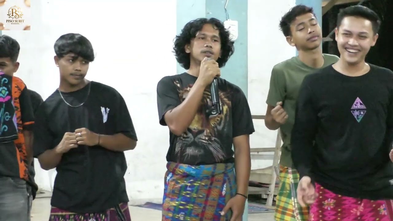 Lagu Karo kocak muda mudi pesta rifaldi \u0026 jelita