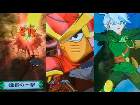 賢者ソロン【オレカバトル】メンバー[大地の勇者ロック、フルドフォルク、大将軍カブト]