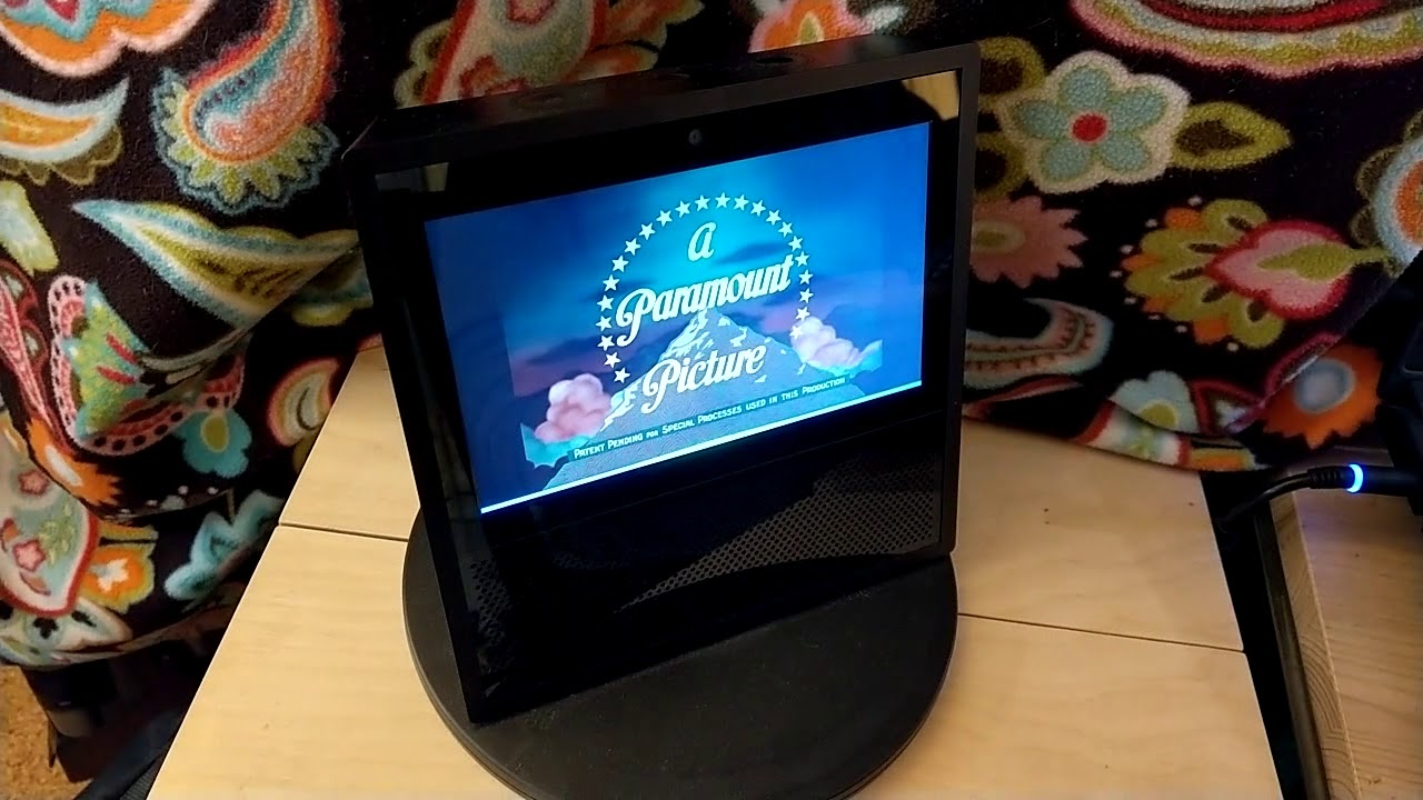 Cartoon Player Alexa Skill for Echo Show - 