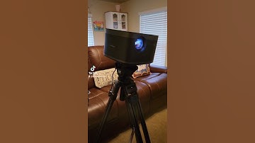 Crazy Keystone Correction Feature XGIMI Horizon Pro 4K