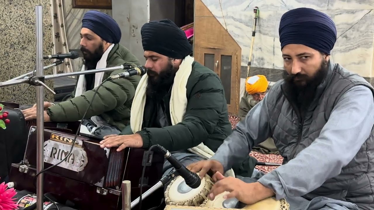 Tusi dekh rahe ho g live kirtan Baba Raja Ram Ji Harchowal 