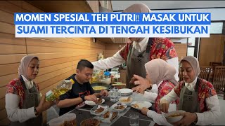 Download Lagu GAK NYANGKA ‼️TEH PUTRI BISA MASAK SPESIAL UNTUK SUAMI TERCINTA, DITENGAH KESIBUKANNYA MP3 Download Lagu GAK NYANGKA ‼️TEH PUTRI BISA MASAK SPESIAL UNTUK SUAMI TERCINTA, DITENGAH KESIBUKANNYA MP3