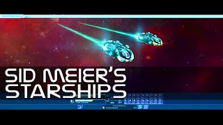 Sid Meier's Starships - Episode 1 - Let's Play Release Gameplay