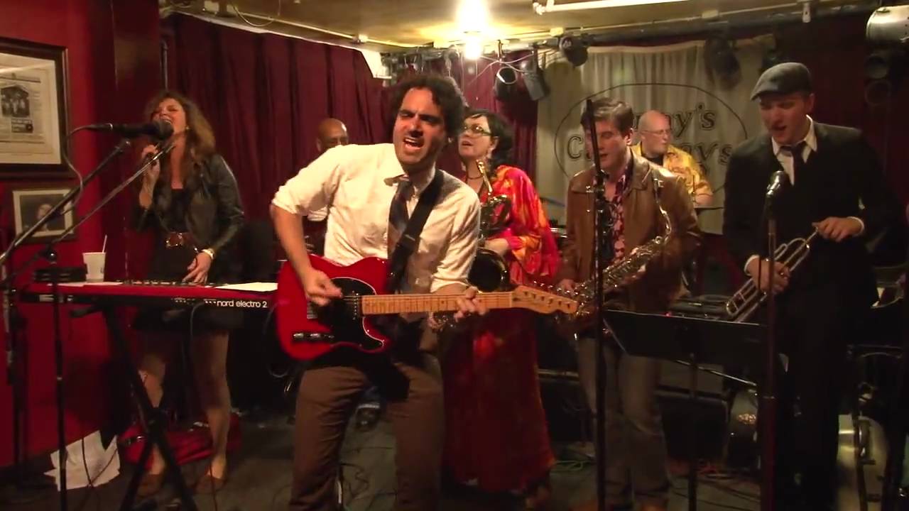 Watch Rock Steady - Dan Saks & The Funkadeli All-Stars 04-24-2010.mp4 on YouTube Watch Rock Steady - Dan Saks & The Funkadeli All-Stars 04-24-2010.mp4 on YouTube