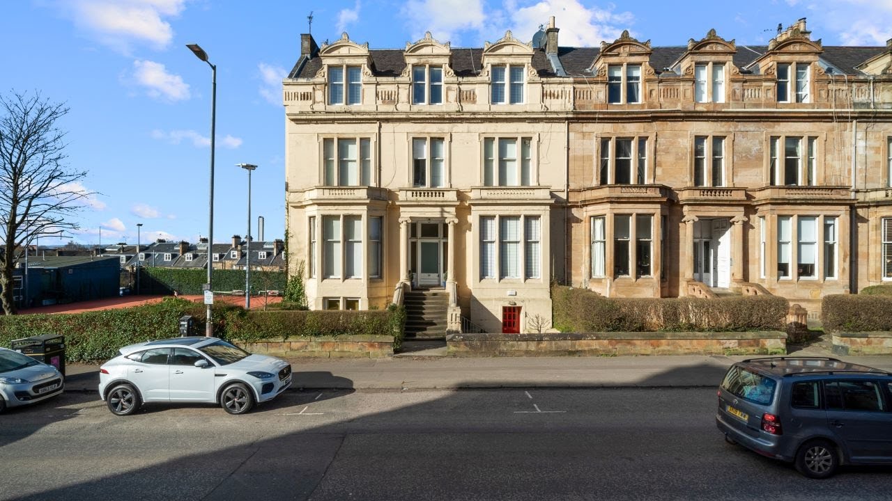 2/1 20 Hyndland Road, Hyndland, Glasgow, G12 9UP YouTube