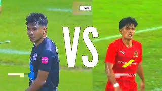 AKSI RAMADAN SANANTA DAN ASNAWI MANGKU ALAM DI CLUB MASING