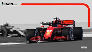 F1 2020 DRL Platinum Çin GP