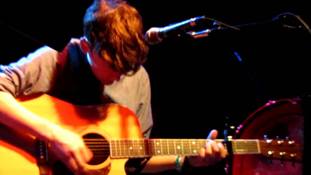 Chris Pureka Broken Clock ( Live) YouTube