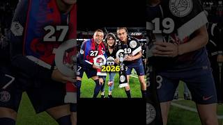Kylian Mbappe X Ethan Mbappe 🤩☠️ || #shorts #viral #trending #mbappe #edit
