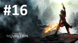 Dragon Age: Inquisition #16 - Алексиус и Закрытие Разлома