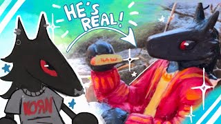 I Made A Sculpture Of My Friends Fursona