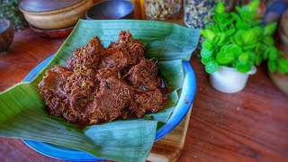 Download Lagu Rendang | langzaam gegaard rundvlees met kokosmelk en gemalen kruiden - Indonesische keuken MP3 Download Lagu Rendang | langzaam gegaard rundvlees met kokosmelk en gemalen kruiden - Indonesische keuken MP3