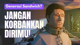 Generasi Sandwich: Cara Berhenti Merasa Bersalah \u0026 Hidup Lebih Tenang