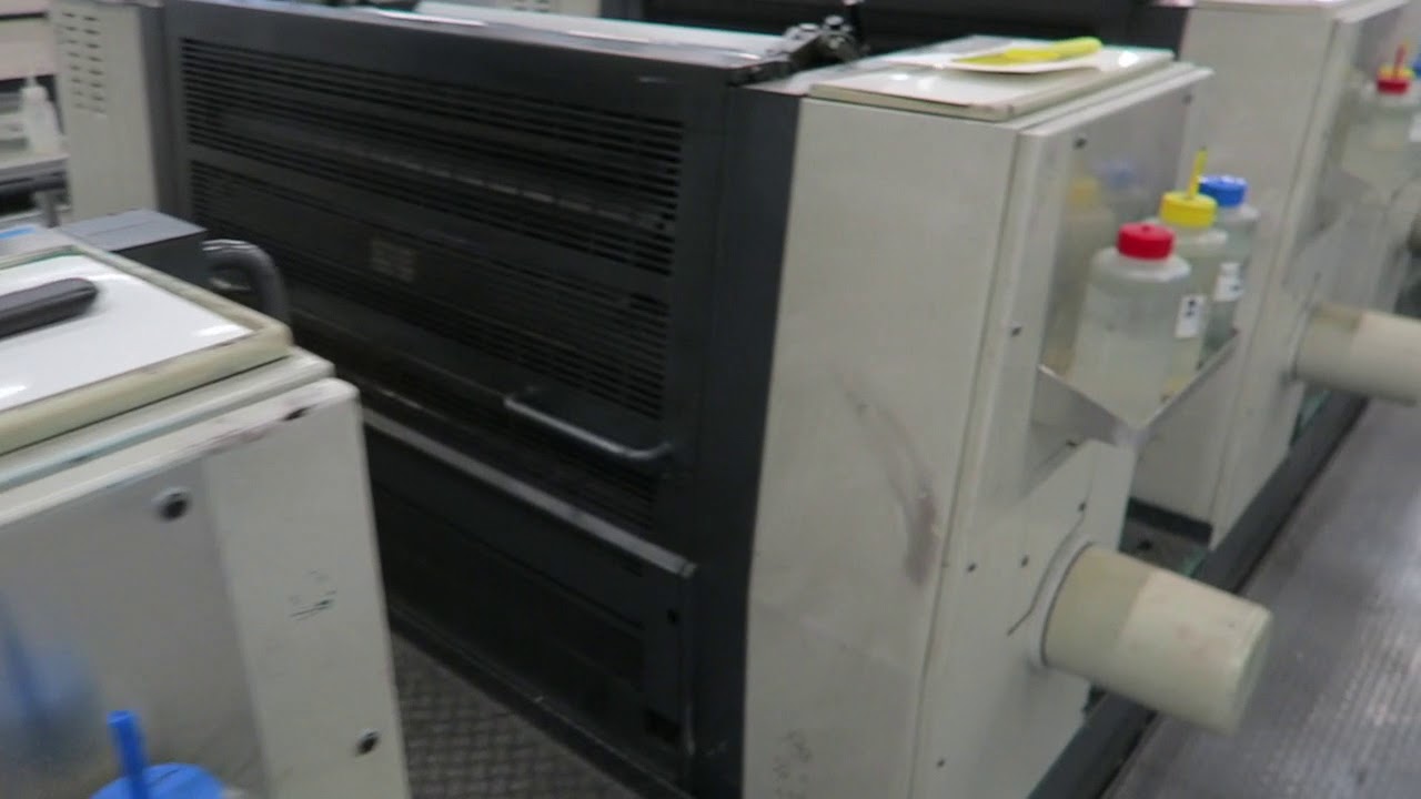 MANROLAND R 708 LTTLV