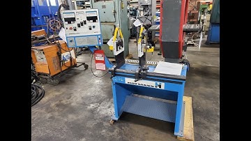 Hofmann Balancing Machine