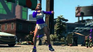 Genki Gun - Saints Row: The Third Cherished Memories Trailer
