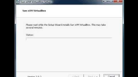 VirtualBox Video Tutorial - Part 1/2 - Installation and Setup