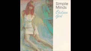 Simple Minds - Chelsea Girl