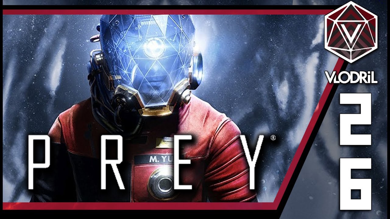 Finale - Preying in Talos - Let's Play Prey Part 26 - Sci-fi Action Adventure Game - PC Gameplay -