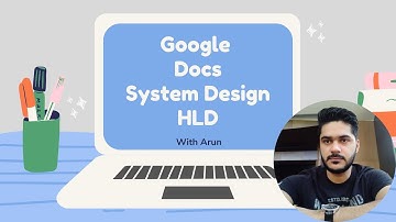 Google docs system design | Collaborative edit | Operational transformation | CRDT | HLD