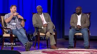 Leadership - Panel 4 | 9Marks at Southeastern 2017