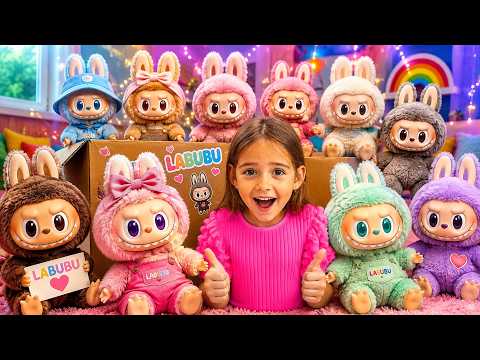 URMĂRIȚI de LABUBU în VIAȚA REALĂ 😱 | Tung Tung Sahur îl RĂPEȘTE pe TATA! 🥴 Partea 2