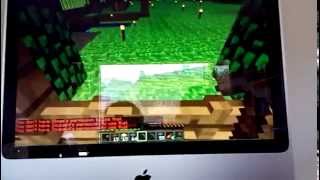 New Server Element Animation Minecraft