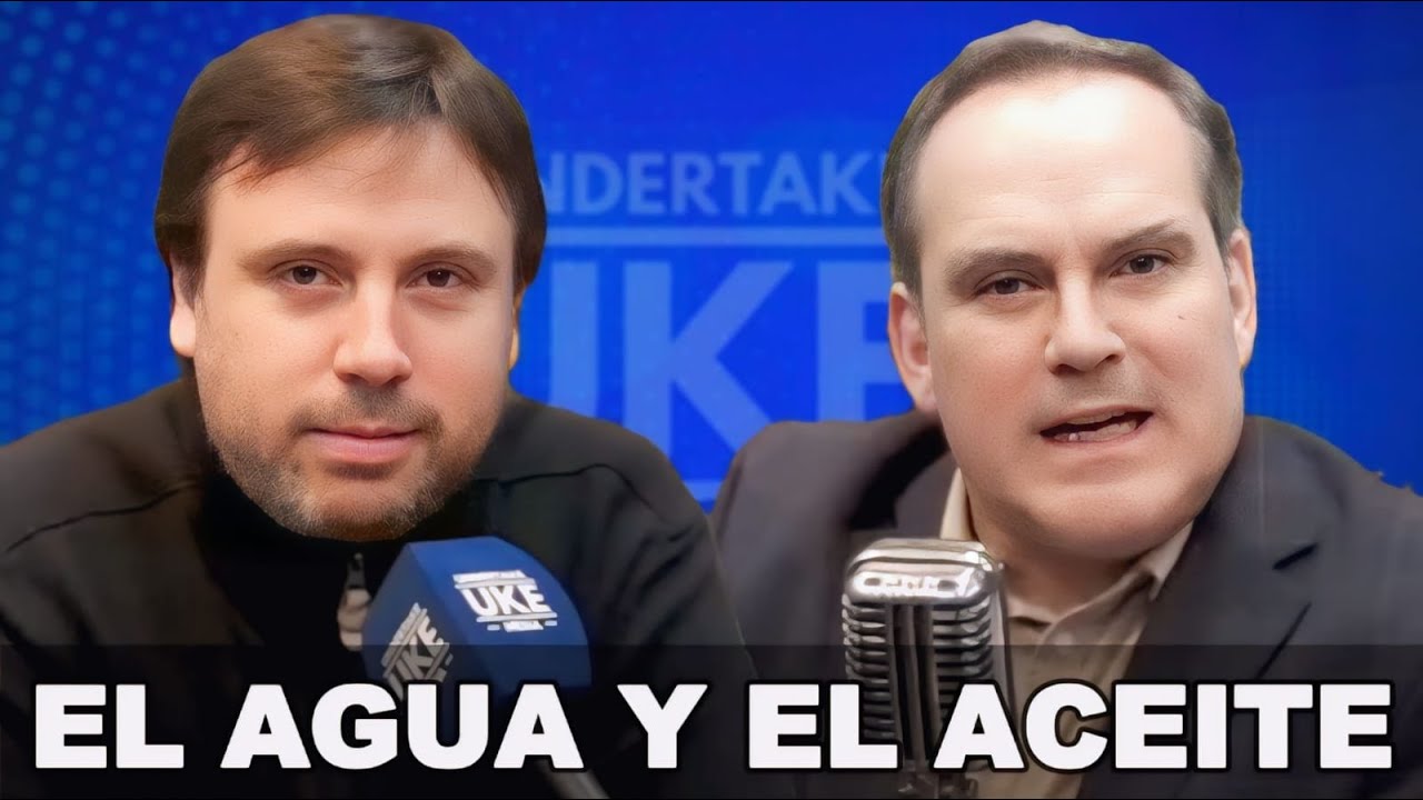 Contra las cuerdas: Humberto De Vargas incomodó a Richard Galeano en 