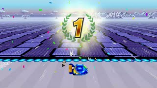 F-Zero 99 - White Wind [Fire Stingray #2]
