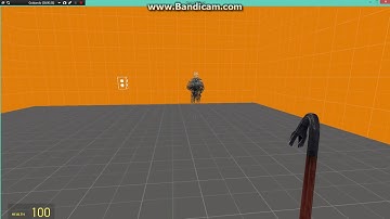 Hammer Editor - How to change NPC health - Gmod