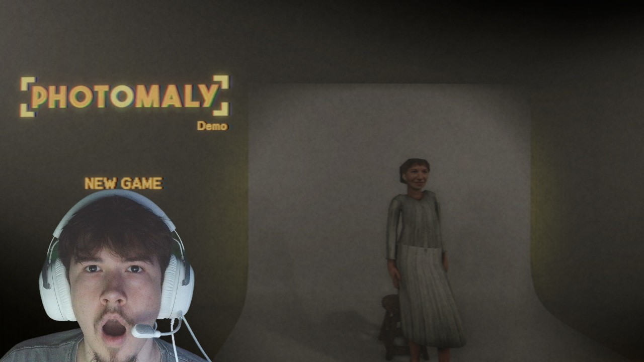 Photomaly - Full Demo