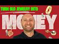 Did You Inherit Old or Broken Gold Jewelry? Beginner Guide on How to Sell it for a Profit