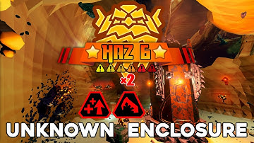 Unknown Enclosure | Elite Deep Dive Hazard 6 x2 Enemies | With Masala, Rodders & Oqwert