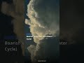 Weather Facts | Science Facts #Shorts