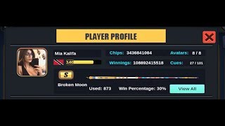 Me Vs Mia Khalifa Indirect Game 3D Pool