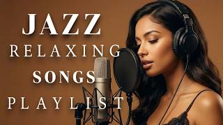 Relaxing Smooth Jazz | Chill Female Vocals & Soft Evening Melodies screenshot 4