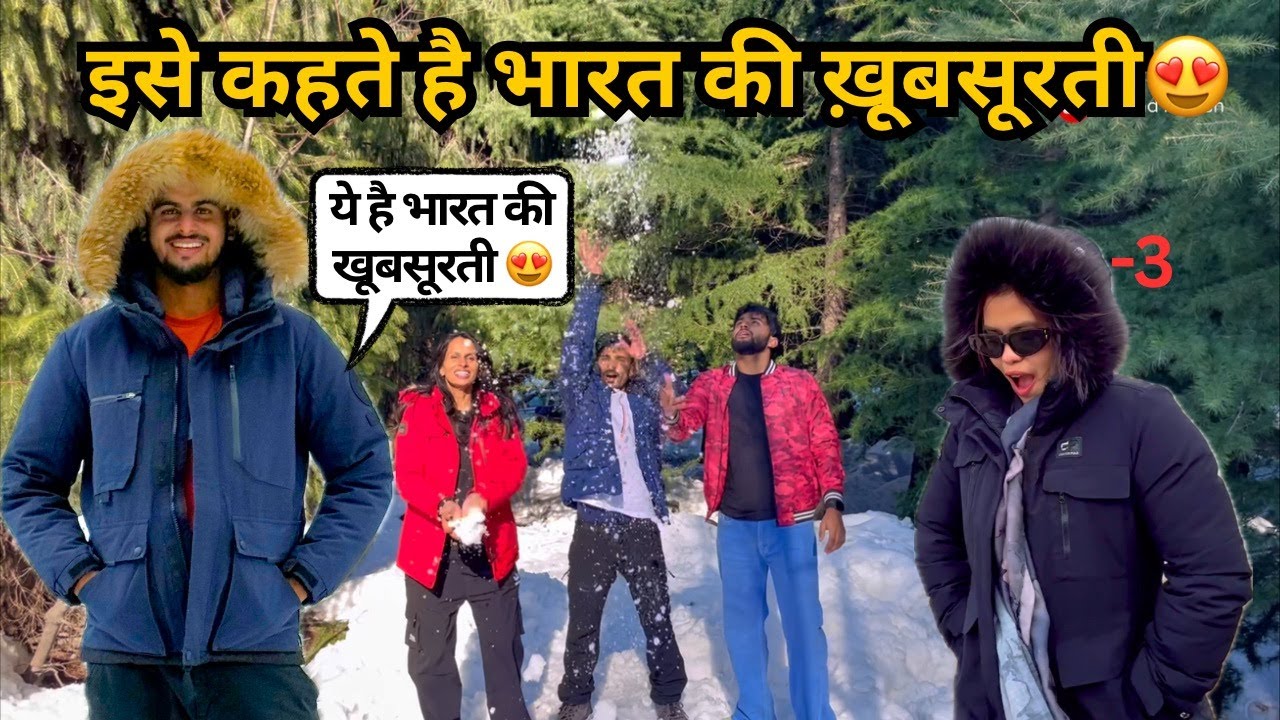 Life in north India 😱 | NORTH INDIA TOUR | NORTH INDIA IN WINTER