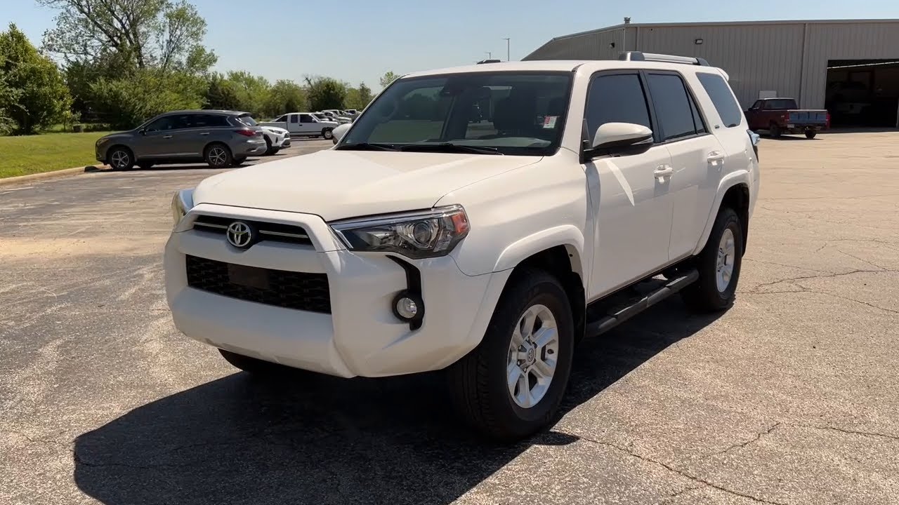 2020 Toyota 4Runner Muskogee, Tulsa, Broken Arrow, Joplin, Owasso, OK