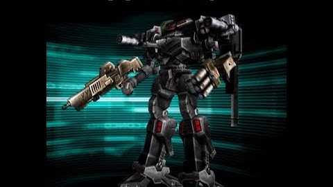 Armored Core 2 Another Age vs Zaltehook Soul Scalp Lock Lumberjack and Deerhunter H+