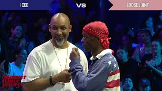 Icee vs Loose Joint SEMI FINAL Hiphop Forever | Summer Dance Forever 2023