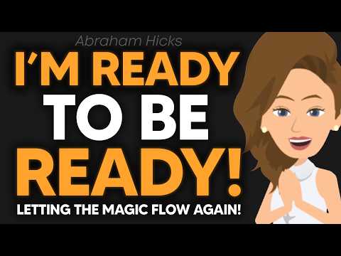 Listen To This And Feel Your Vibration Rising Instantly! 💫 Abraham Hicks 2026