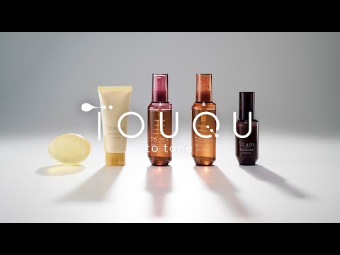 TOUQU to tone / promotion movie - YouTube