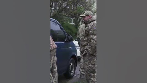 У украинцев не осталось прав? Скандальный закон о мобилизации! #политика #сво #украина