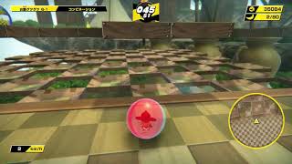 (Original Music) Super Monkey Ball: Banana Mania - World 6-1 (Combination) Gameplay