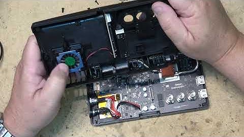 ATOMOS SHOGUN is FUBAR