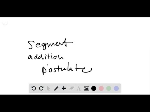 Write the name or statement of the definition, postulate, property, or theorem that justifies the s…
