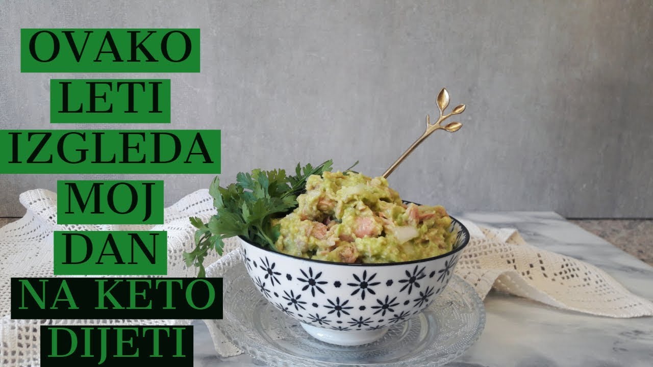 keto salate recepti poate creierul ars grăsime