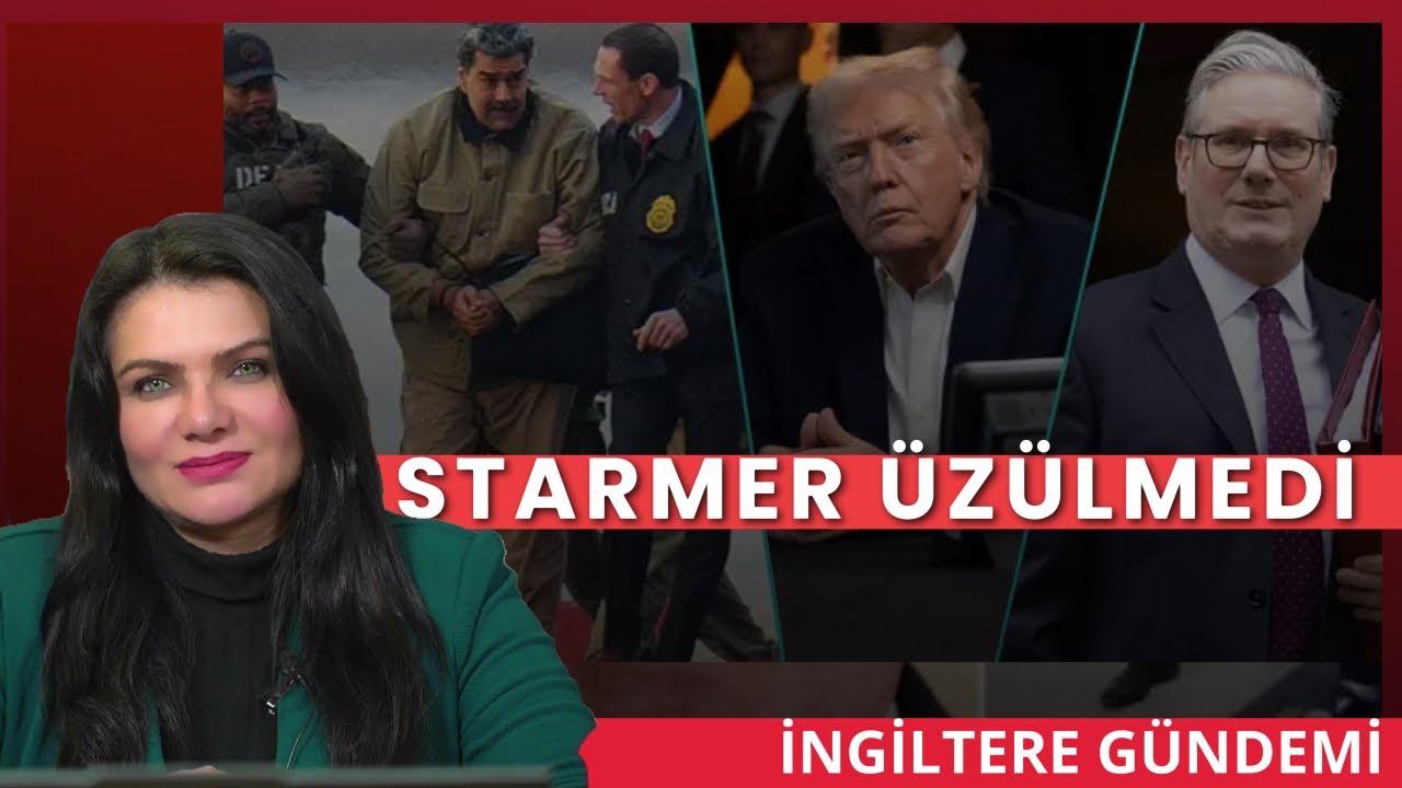 İngiltere Gündemi: İngiltere Amerikanın İzinde, Maaşlı Askerlik, DVLA Cezası   