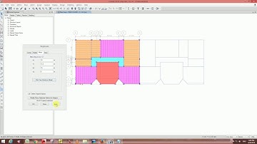 HOW TO MIRROR ETABS MODEL